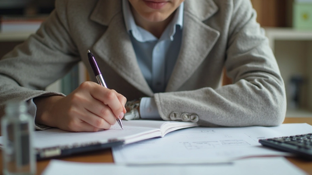 Профессиональный журнал отслеживания расходов с финансовыми диаграммами