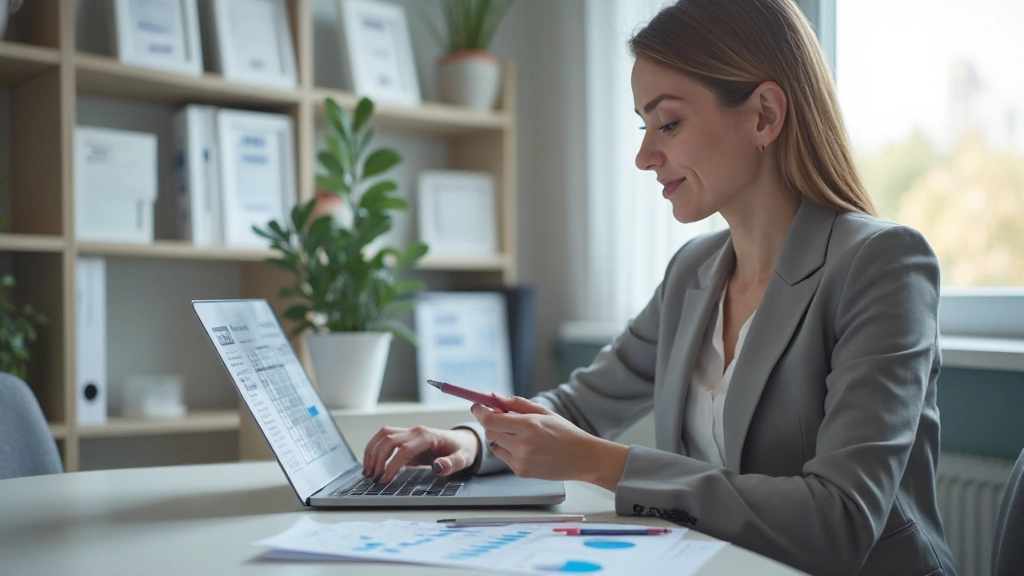 Концепция планирования личного бюджета с таблицей расходов